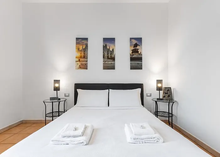 Lejlighed Modern Apartment, Cimiano Metro, Wifi, Ac