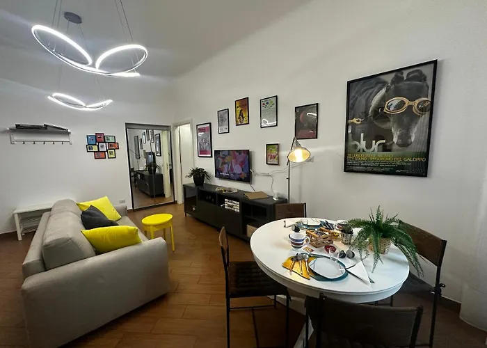 Rifugio Silenzioso Sui Navigli, Apartamento
