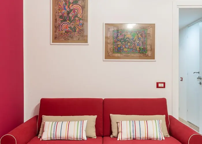 Pontida 4 - Bilocale Moscova Milan