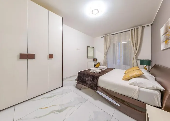 Porta Venezia 6 Posti Letto, Ampio Con Wifi Lejlighed *