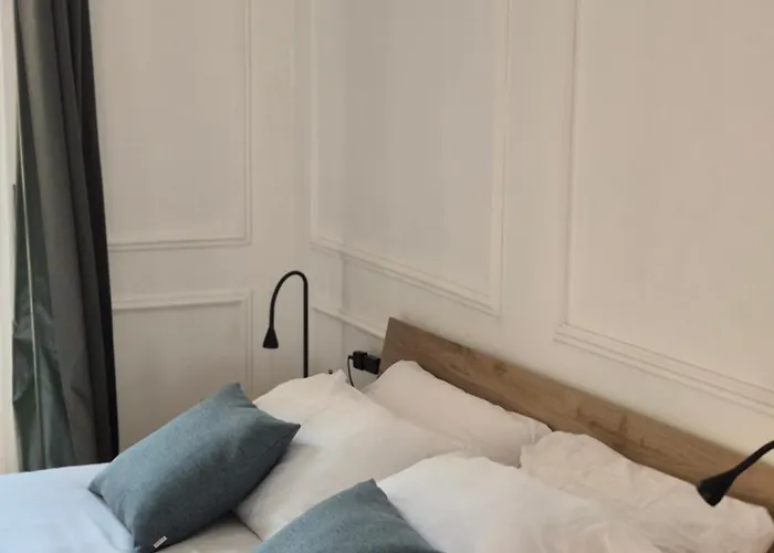 Apartmán Casa Enea Luxury House - Bocconi Navigli - Private Parking