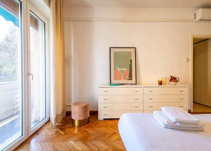 Apartmán Homing - Tolentino 1 *