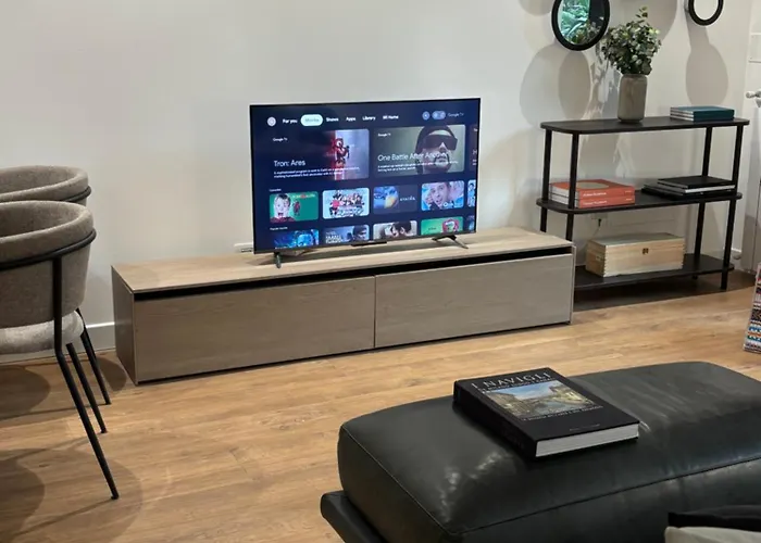 Lab Via Torre Apartment *