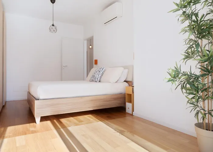 Apartment Easy Living - M1 Metro Wi-fi