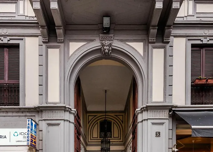 Brera Art In Lägenhet *