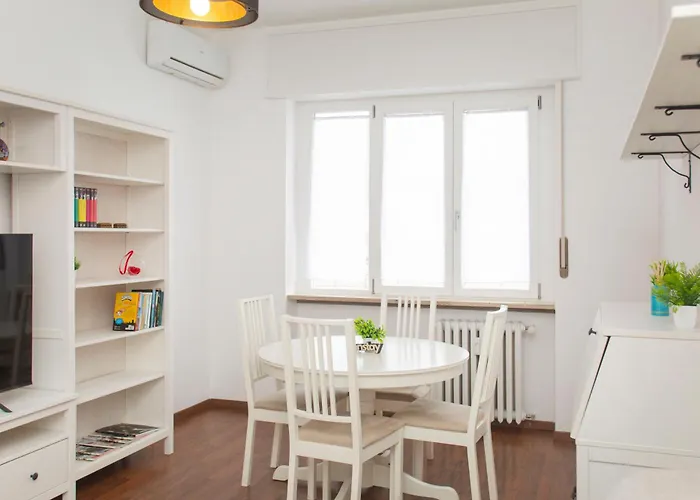 Appartement Corvetto Modern - Steps From M3 Corvetto *
