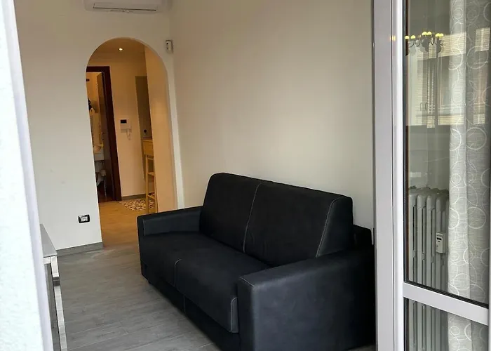 Porta Romana Flat Apartmán *