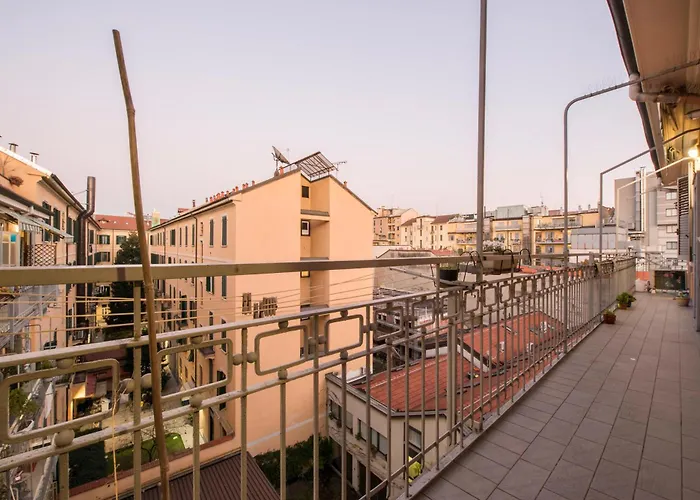 Apartmán Via Piero Della Francesca 38 *