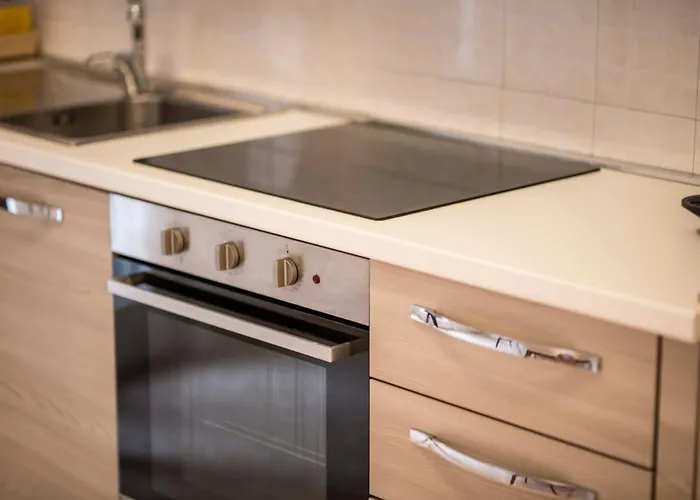 Niguarda Urban Lägenhet Milano