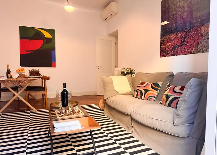 Brera Elegant Steps From Duomo, Montenapoleone, Design & Fashion Week