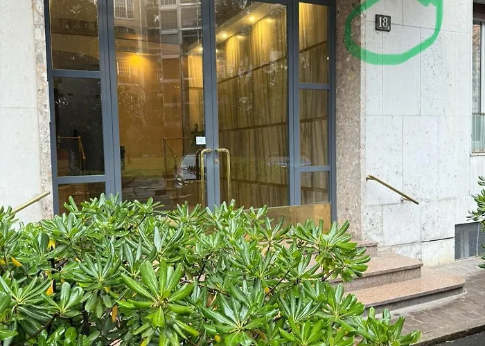 Lägenhet San Vincenzo, 18 Milano