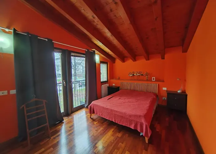 Apartment Two-level Ca Granda