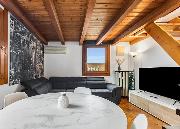 Majella - Terrazza - Centro - Wifi Appartement Milan