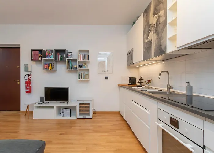 I-host - Scalvini 6 Appartement *