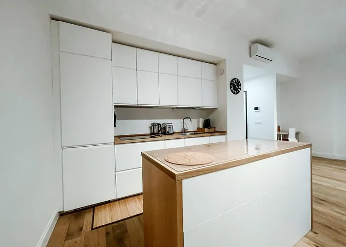 Appartamento Ricciarelli Suite, Design