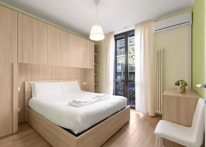 Modern 10 Min To Duomo, M3 Rogoredo *