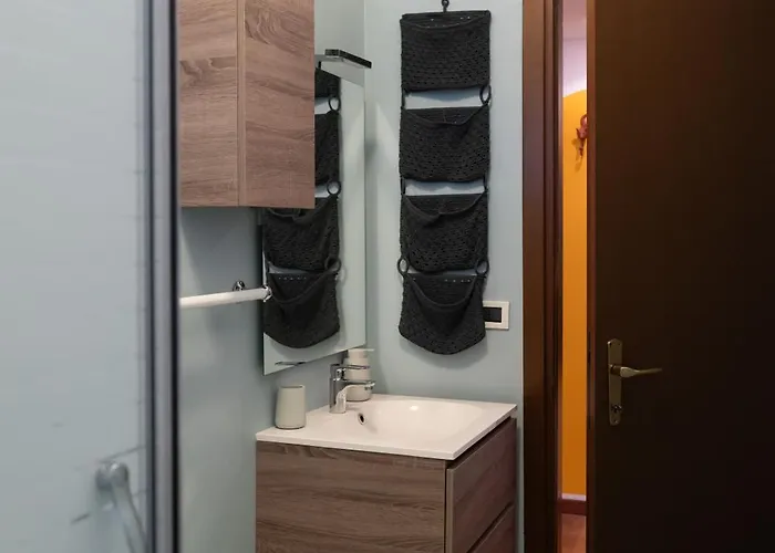 Апартаменты Beautiful Cozy And Modern One Милан