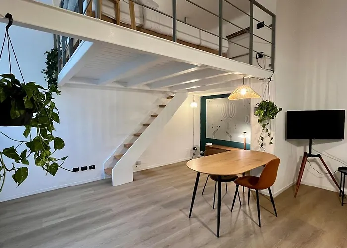 Living Bovisa Apartmán Milán