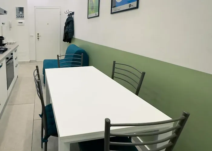Apartment Comfort Living Milan