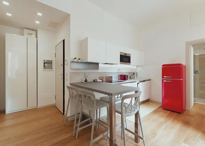 Apartamento Stile E Comfort, Il Monolocale Perfetto Per Te!