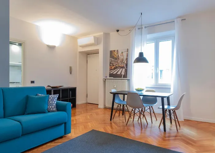 Cozy Vittoria Apartman