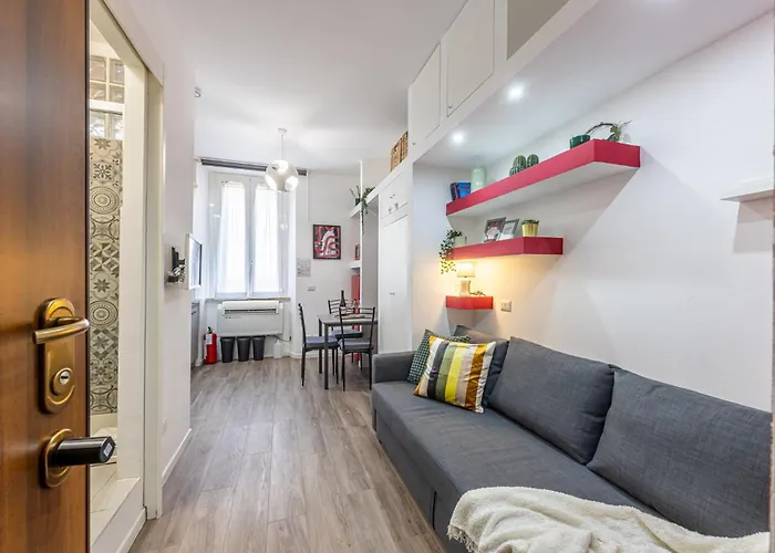 Cozy - Porta Venezia M1