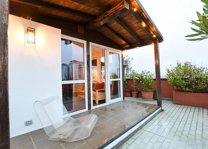 I-host Terrace - Savona 112 * 밀라노