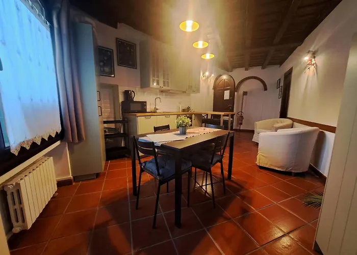 Appartement Trilocale Sofia Abbadesse M3-m5 Zara *