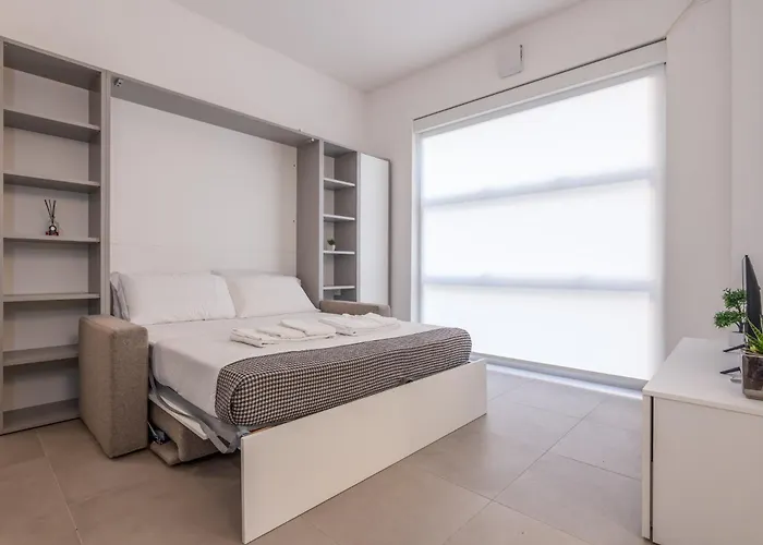 Apartment Brera Armani *