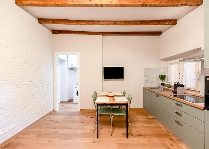 Apartamento Modern Flat Near Skyline Milão