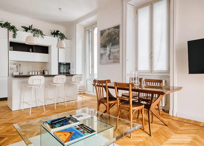 Isola Luxury Living; Big Terrace Lejlighed