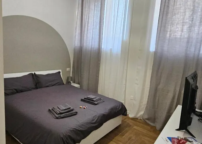 Апартаменты Navigli Gem