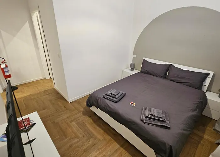 Апартаменты Navigli Gem