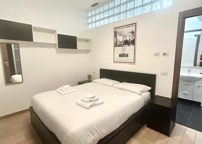 Da Vinci's Den Appartement