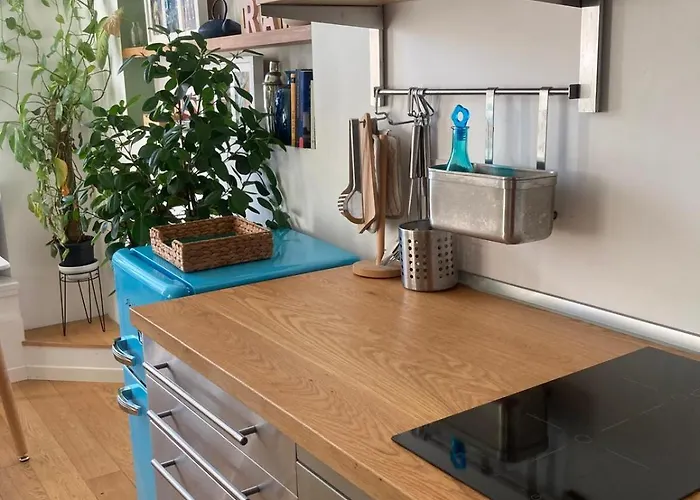 Apartamento Sarpi15 *