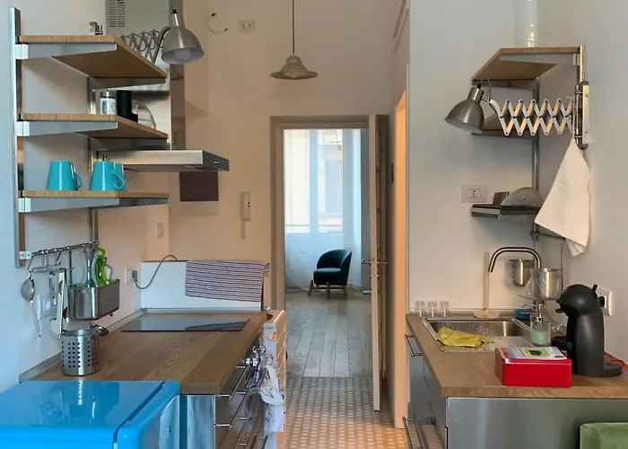 Sarpi15 Apartamento *