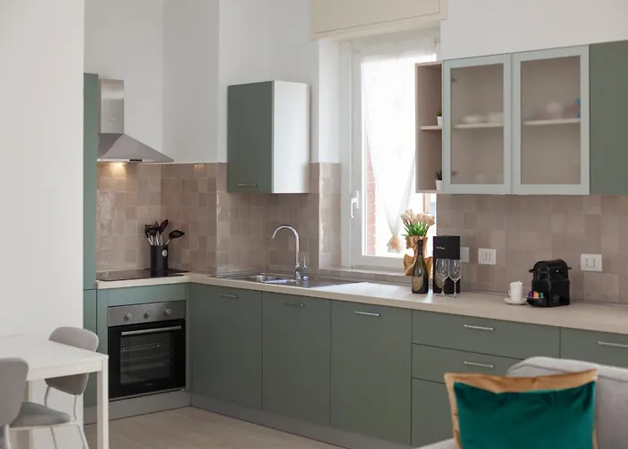 Artstay - San Siro, Near Metro, Carlo Borromeo * 米兰