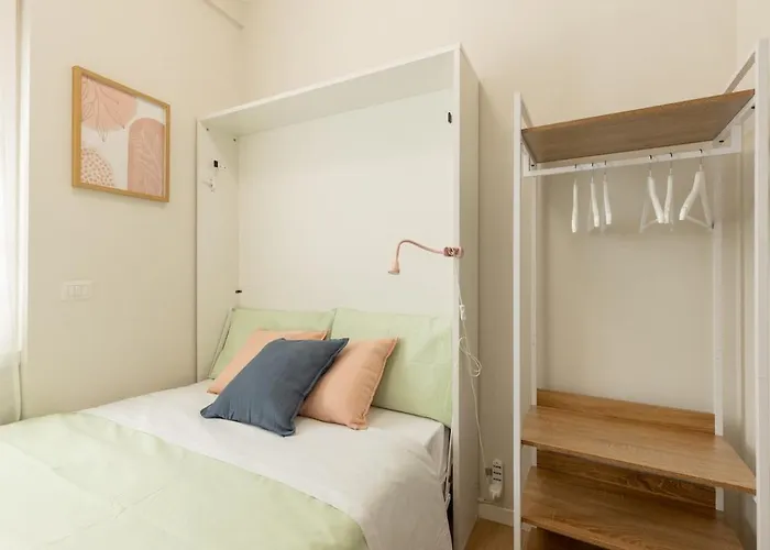 Bdc - Tender 2bdr At Navigli Area * מילאנו