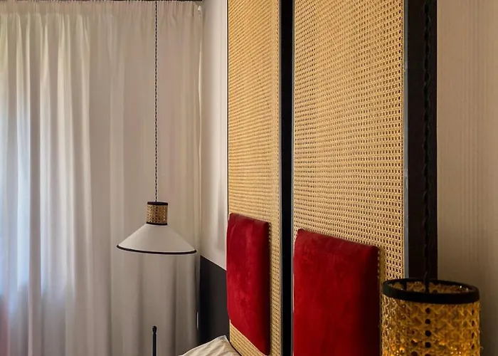 Luxury Design 公寓 *