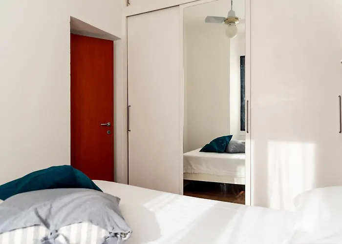 Apartmán Youhosty - Ticinese Wood 60 Milán