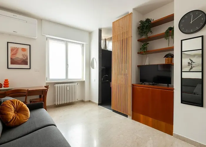 Bdc - Porta Venezia Modern Milão