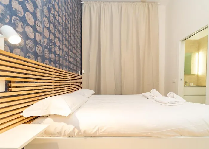 Elegant In The Center With Smarttv Wifi Milan