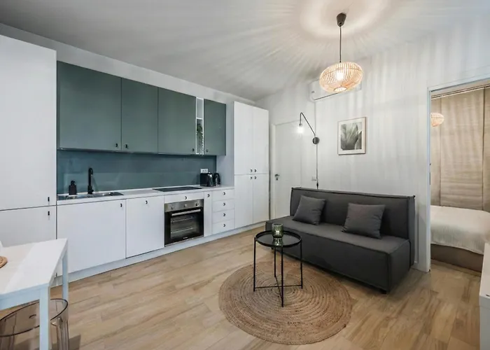 The Leaf - Arco Della Pace Appartement *