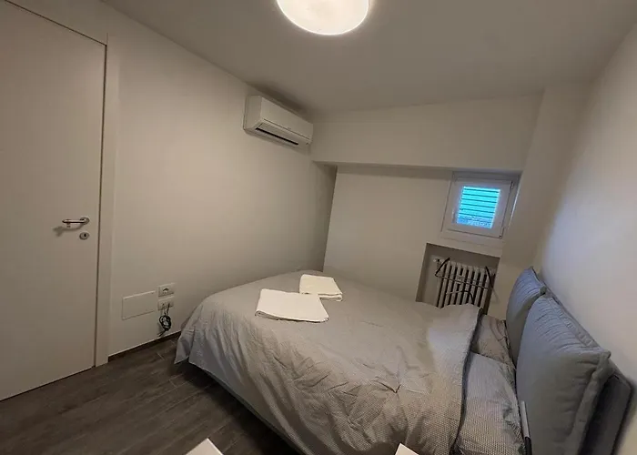 San Siro Apartment, Апартаменты