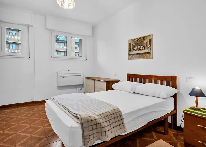 Апартаменты Vista Stadio San Siro Confort E Desing