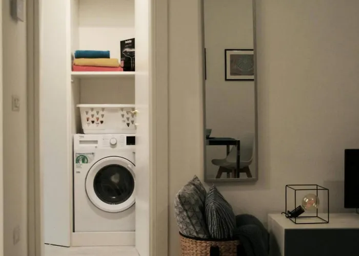 Apartmán Bnbest Arco Chic 2 Pax