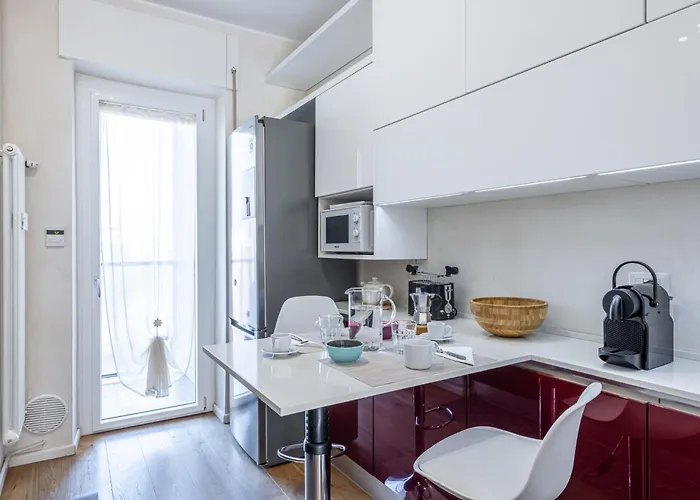 Sansiro16 Skyline - Stadium And Fiera Apartment *