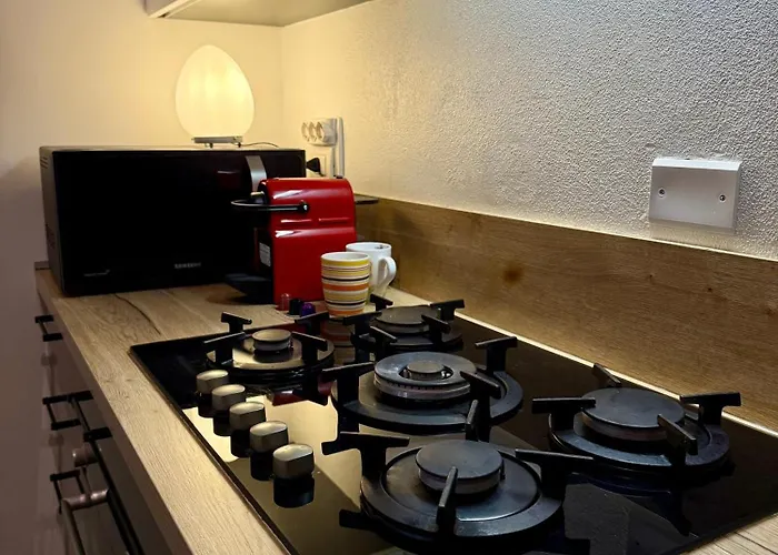 Luro - Suzzani 98 Апартаменты Милан