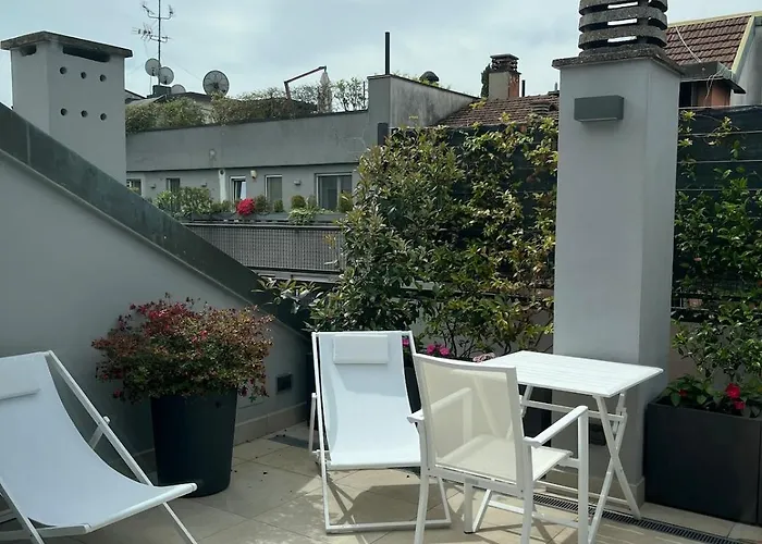 Апартаменты Citylife Rooftop