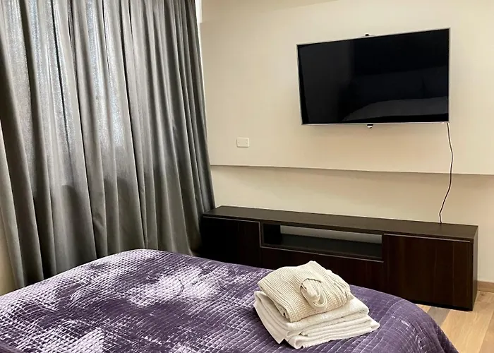 Myhome Design Luxury In Near Duomo Apartment *